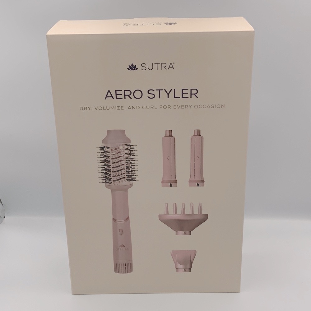Sutra Aero Styler Hair Tool Blowdry - Curl - Volumize